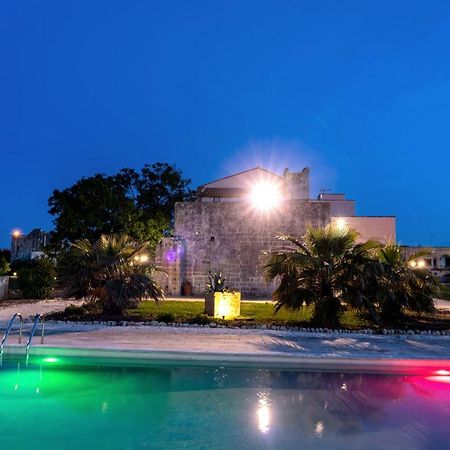 Вилла Casino De Viti - Dimora Storica Con Piscina Vaste Экстерьер фото