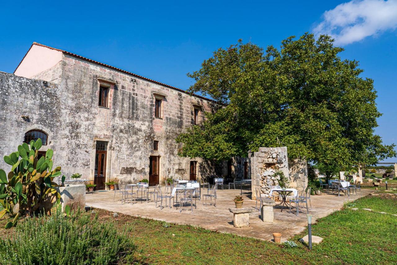 Вилла Casino De Viti - Dimora Storica Con Piscina Vaste Экстерьер фото
