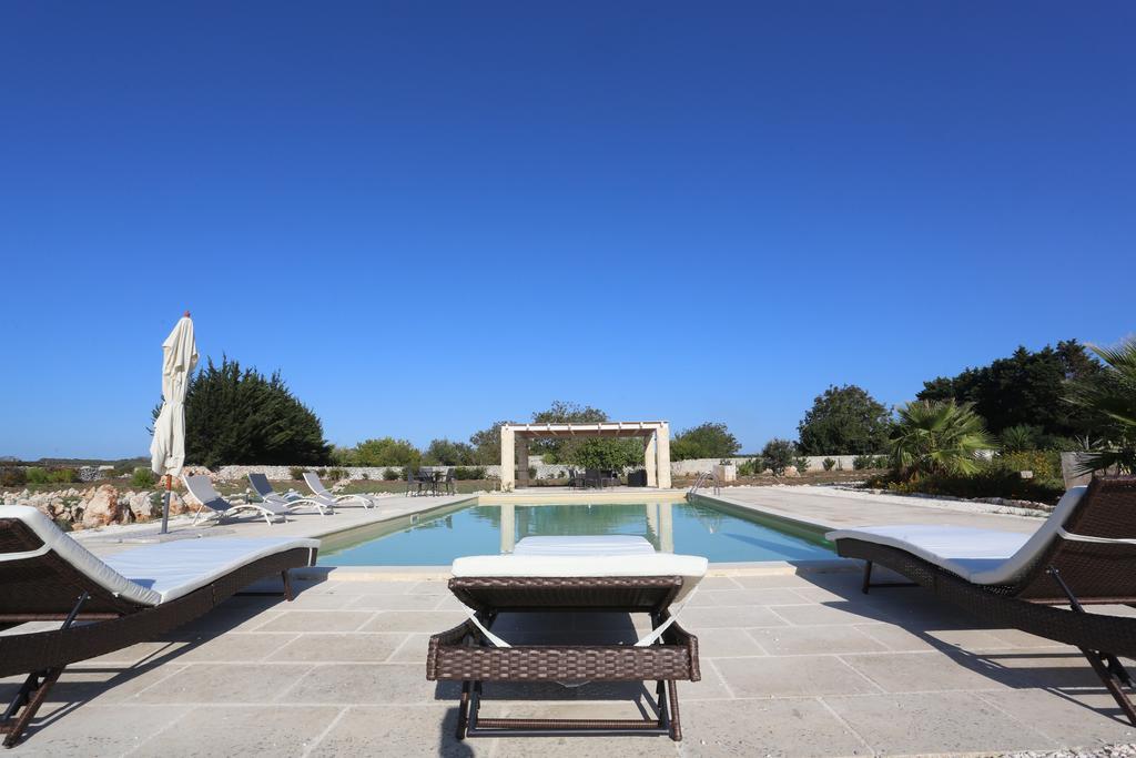 Вилла Casino De Viti - Dimora Storica Con Piscina Vaste Экстерьер фото