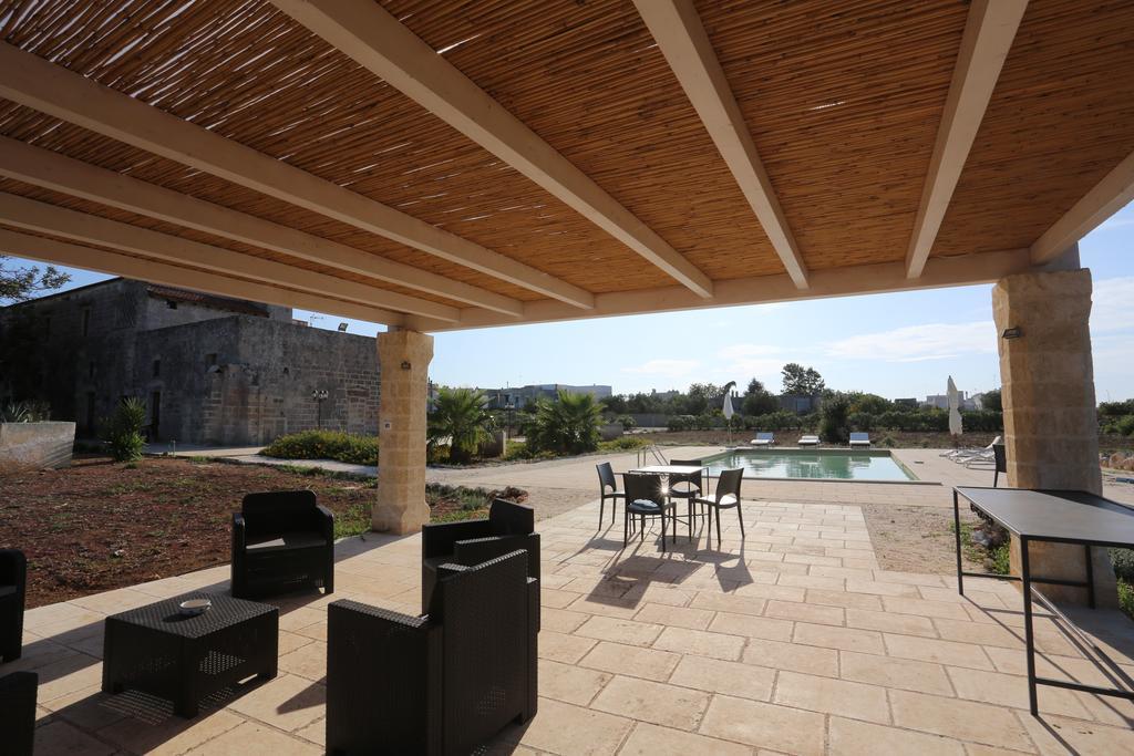 Вилла Casino De Viti - Dimora Storica Con Piscina Vaste Экстерьер фото