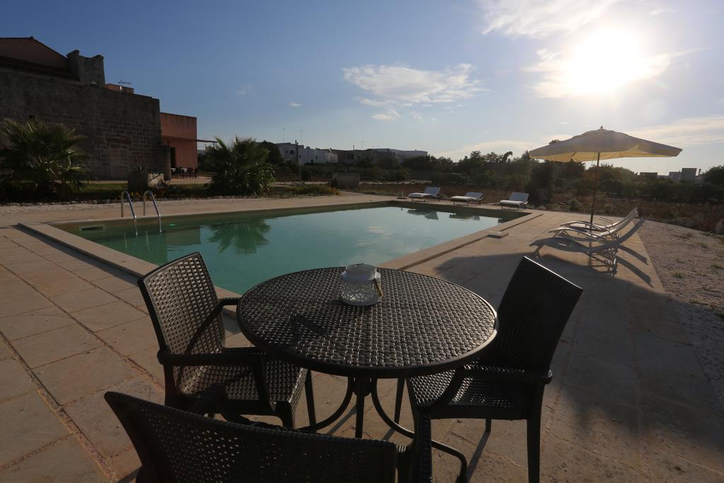 Вилла Casino De Viti - Dimora Storica Con Piscina Vaste Экстерьер фото