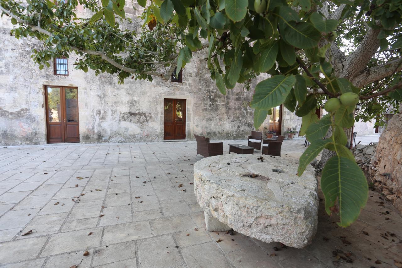 Вилла Casino De Viti - Dimora Storica Con Piscina Vaste Экстерьер фото