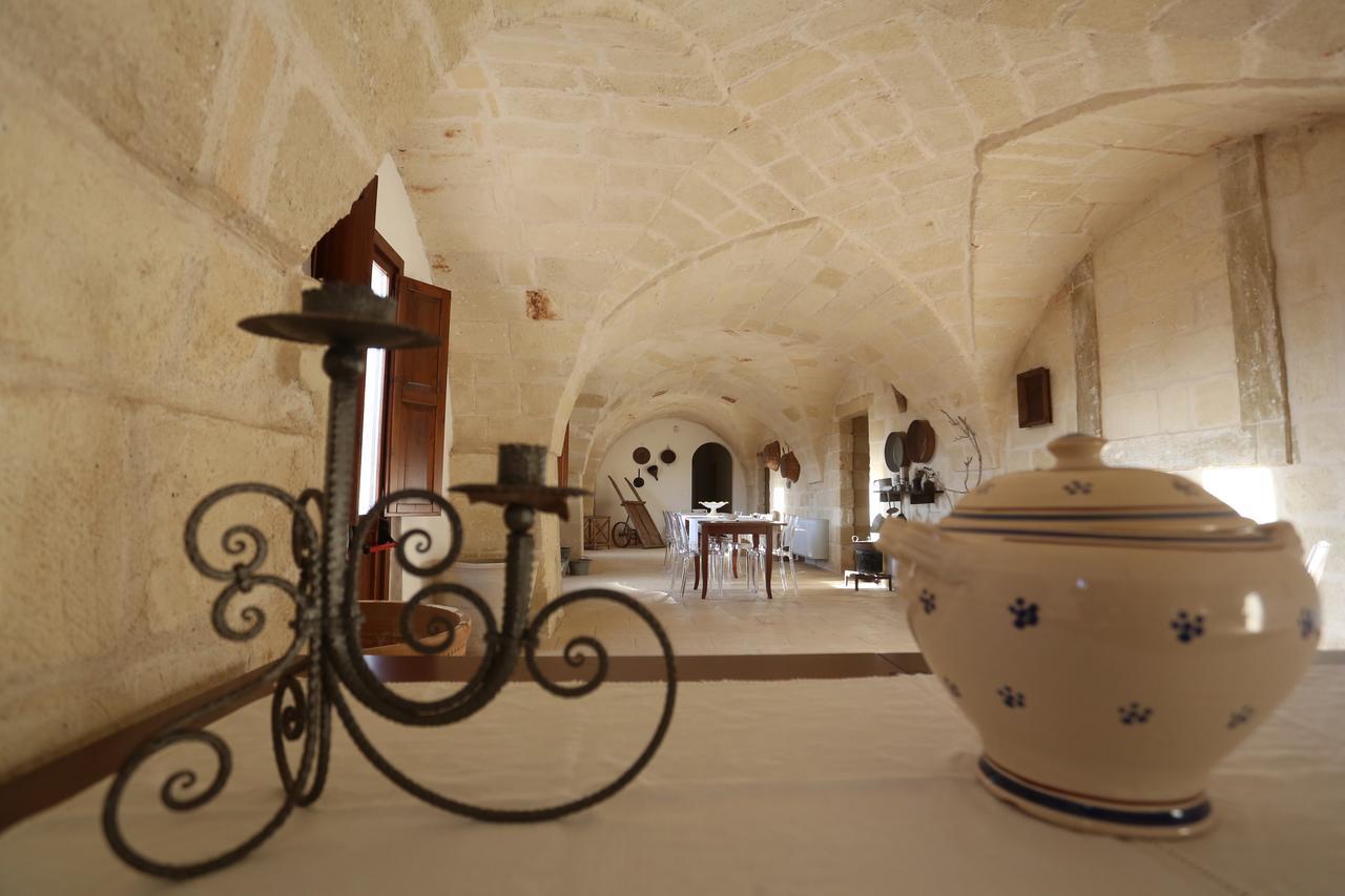 Вилла Casino De Viti - Dimora Storica Con Piscina Vaste Экстерьер фото
