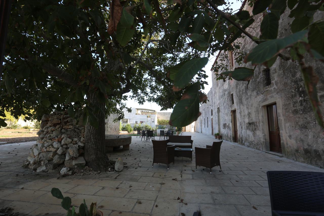 Вилла Casino De Viti - Dimora Storica Con Piscina Vaste Экстерьер фото