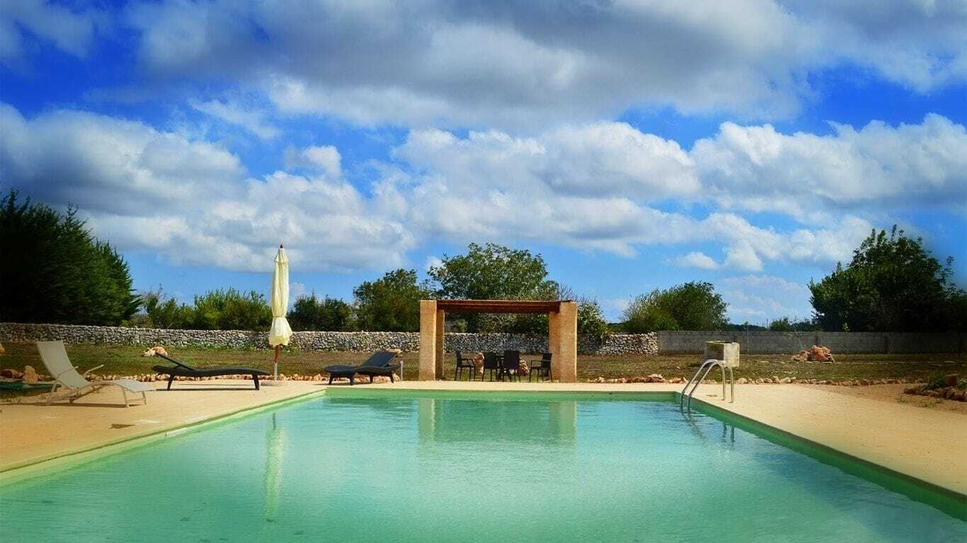 Вилла Casino De Viti - Dimora Storica Con Piscina Vaste Экстерьер фото